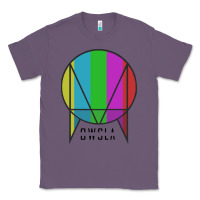 Lavender The Owsla Classic Tee - linhVisuals