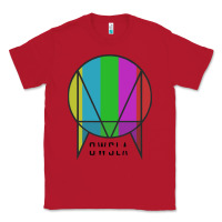 Red The Owsla Classic Tee - linhVisuals