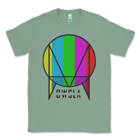 Sage The Owsla Classic Tee - linhVisuals