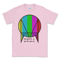 Bubblegum Pink The Owsla Classic Tee - linhVisuals