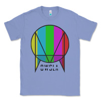 Colony Blue The Owsla Classic Tee - linhVisuals