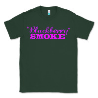 Blackberry Smoke 6 Classic Tee | Teevron