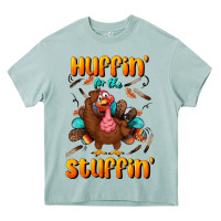 Arona huffin' for the stuffin' Heavy Core Tee - BundleAndBundleShop
