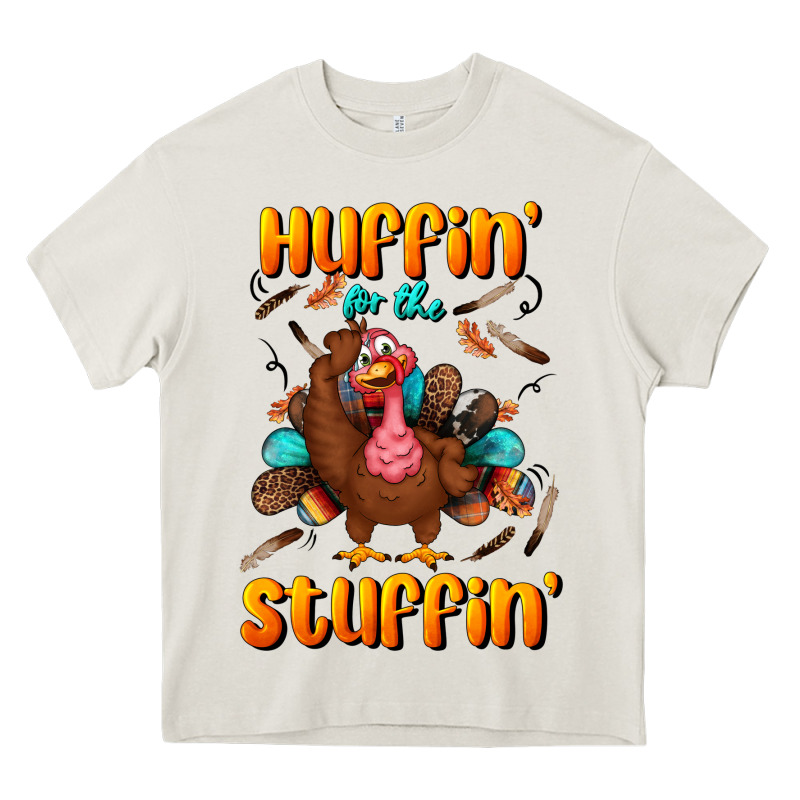 Huffin' For The Stuffin' Heavy Core Tee by BundleAndBundleShop | Teevron