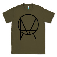 Army Green owsla skrillex dubstep trap music Classic Tee - linhVisuals
