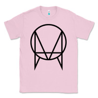 Bubblegum Pink owsla skrillex dubstep trap music Classic Tee - linhVisuals