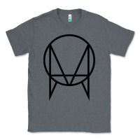 Charcoal Heather owsla skrillex dubstep trap music Classic Tee - linhVisuals