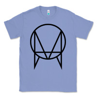 Colony Blue owsla skrillex dubstep trap music Classic Tee - linhVisuals