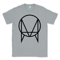 Heather Grey owsla skrillex dubstep trap music Classic Tee - linhVisuals
