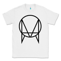 White owsla skrillex dubstep trap music Classic Tee - linhVisuals