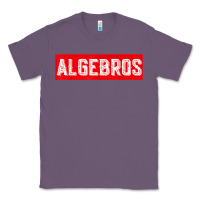 Lavender algebros design for math students or a present to ur teacher Classic Tee - linhVisuals