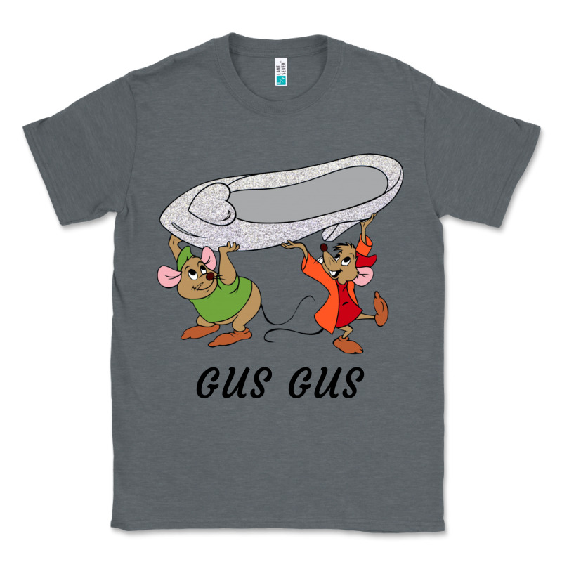 Gus Gus Cinderella Classic Tee by linhVisuals | Teevron