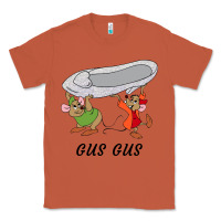 Copper gus gus Cinderella Classic Tee - linhVisuals
