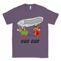 Lavender gus gus Cinderella Classic Tee - linhVisuals