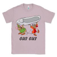 Lilac gus gus Cinderella Classic Tee - linhVisuals