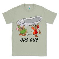 Matcha gus gus Cinderella Classic Tee - linhVisuals
