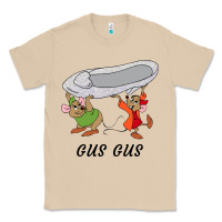 Mushroom gus gus Cinderella Classic Tee - linhVisuals
