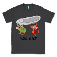 Smoke gus gus Cinderella Classic Tee - linhVisuals