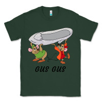 Sports Green gus gus Cinderella Classic Tee - linhVisuals