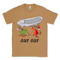 Toasted Coconut gus gus Cinderella Classic Tee - linhVisuals
