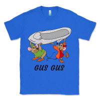 True Royal gus gus Cinderella Classic Tee - linhVisuals