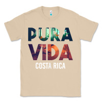 Mushroom costa rica pura vida toucan tropical surf beach vibes tank top Classic Tee - linhVisuals