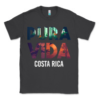 Smoke costa rica pura vida toucan tropical surf beach vibes tank top Classic Tee - linhVisuals