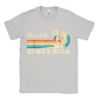 Moon Dust costa rica retro beach vacation costa rica souvenir beach t shirt Classic Tee - linhVisuals