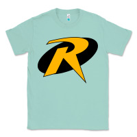Seafoam Robin Classic Tee - linhVisuals