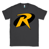 Smoke Robin Classic Tee - linhVisuals
