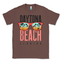 Chestnut daytona beach shirt florida summer vacation surfing daytona sweatshirt Classic Tee - linhVisuals