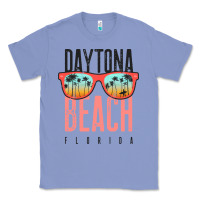Colony Blue daytona beach shirt florida summer vacation surfing daytona sweatshirt Classic Tee - linhVisuals