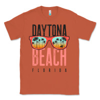 Copper daytona beach shirt florida summer vacation surfing daytona sweatshirt Classic Tee - linhVisuals