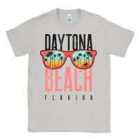 Moon Dust daytona beach shirt florida summer vacation surfing daytona sweatshirt Classic Tee - linhVisuals