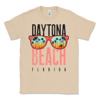 Mushroom daytona beach shirt florida summer vacation surfing daytona sweatshirt Classic Tee - linhVisuals