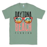 Sage daytona beach shirt florida summer vacation surfing daytona sweatshirt Classic Tee - linhVisuals