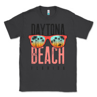 Smoke daytona beach shirt florida summer vacation surfing daytona sweatshirt Classic Tee - linhVisuals