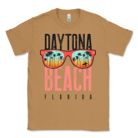 Toasted Coconut daytona beach shirt florida summer vacation surfing daytona sweatshirt Classic Tee - linhVisuals