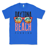 True Royal daytona beach shirt florida summer vacation surfing daytona sweatshirt Classic Tee - linhVisuals
