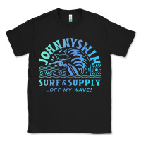 Black JOHNNYSWIM Müṡïc Cṏǹcert Classic Tee - linhVisuals