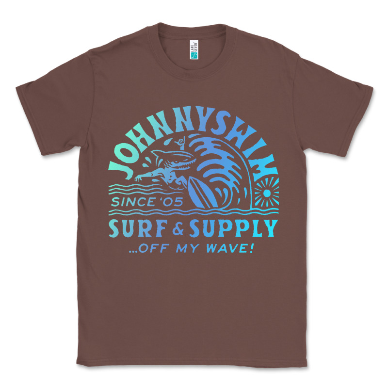 Johnnyswim Müṡïc Cṏǹcert Classic Tee by linhVisuals | Teevron