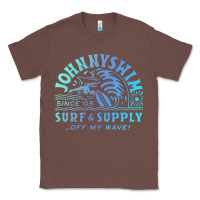 Chestnut JOHNNYSWIM Müṡïc Cṏǹcert Classic Tee - linhVisuals