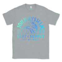 Heather Grey JOHNNYSWIM Müṡïc Cṏǹcert Classic Tee - linhVisuals