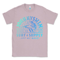 Lilac JOHNNYSWIM Müṡïc Cṏǹcert Classic Tee - linhVisuals