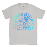 Moon Dust JOHNNYSWIM Müṡïc Cṏǹcert Classic Tee - linhVisuals