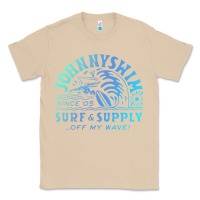 Mushroom JOHNNYSWIM Müṡïc Cṏǹcert Classic Tee - linhVisuals