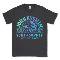 Smoke JOHNNYSWIM Müṡïc Cṏǹcert Classic Tee - linhVisuals