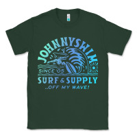 Sports Green JOHNNYSWIM Müṡïc Cṏǹcert Classic Tee - linhVisuals