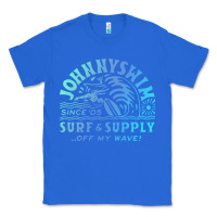 True Royal JOHNNYSWIM Müṡïc Cṏǹcert Classic Tee - linhVisuals