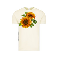 Vintage Arctic Soraya Sunflower Vintage Tee - LillyAllenDesigns